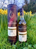 Benriach 12 The Maltman 2013/2025