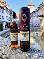 Nc'Nean STR Hogshead 2017 The Maltman 8 Jahre