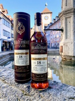 Glenrothes Sherry Hogshead 2007 The Maltman 18 Jahre