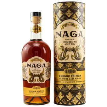 Naga Rum Anggur Edition