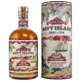 Navy Island Port Cask Finish