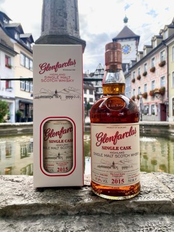 Glenfarclas 2015 / 2026 Sherry Single Cask The Local Dealer Community Glenfarclas 2015 / 2026 Sherry Single Cask The Local Dealer Community
