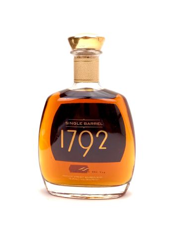 1792 Single Barrel Kentucky Straight Bourbon