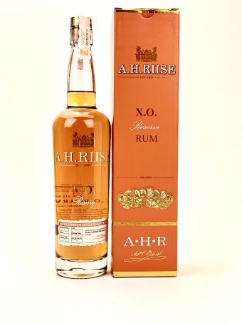 A.H. Riise X.O. Reserve Rum