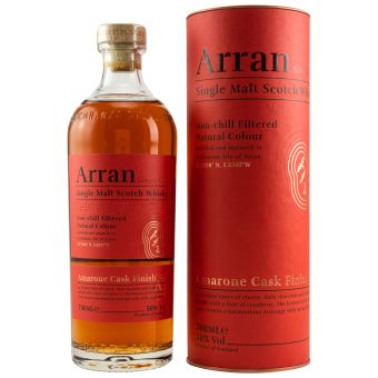 Arran Amarone Cask Finish