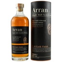 Arran Port Cask Finishes