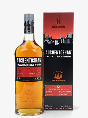 Auchentoshan 12 Jahre