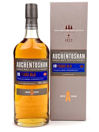 Auchentoshan 18 Jahre