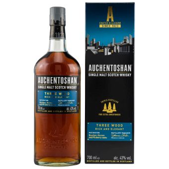 Auchentoshan Three Wood Auchentoshan Three Wood