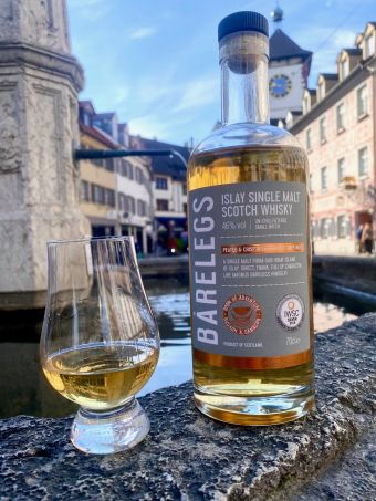 Barelegs Islay Single Malt Whisky Barelegs Islay Single Malt Whisky