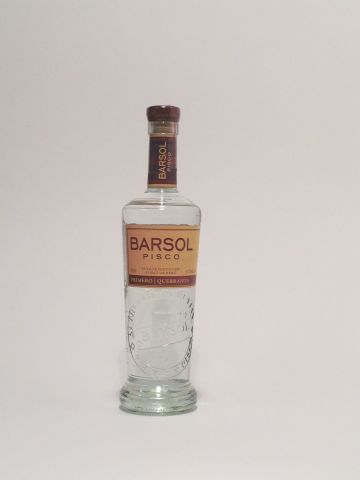 Barsol Pisco Primero Quebranta