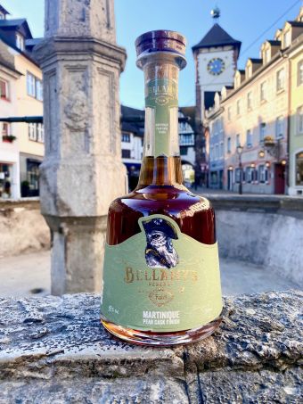 Bellamy‘s Reserve Rum Pear Cask Finish