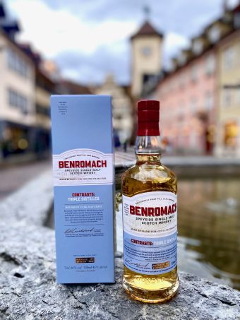 Benromach Triple Distilled