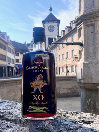 Black Jamaica Rum XO Black Jamaica Rum XO