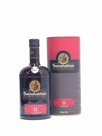 Bunnahabhain 12 Jahre