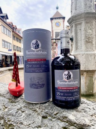 Bunnahabhain 15 An Cuan Garbh No. 1 Westering Home Collection 2026