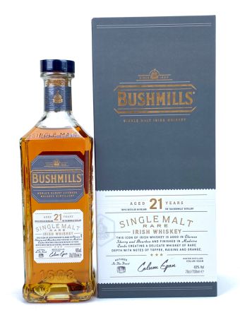 Bushmills 21 Jahre