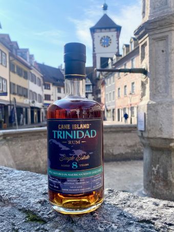 Cane Island Trinidad Single Estate 8 Jahre