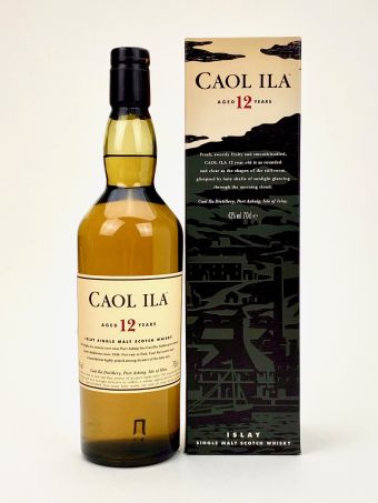 Caol Ila 12 Jahre