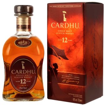 Cardhu 12 Jahre Cardhu 12 Jahre