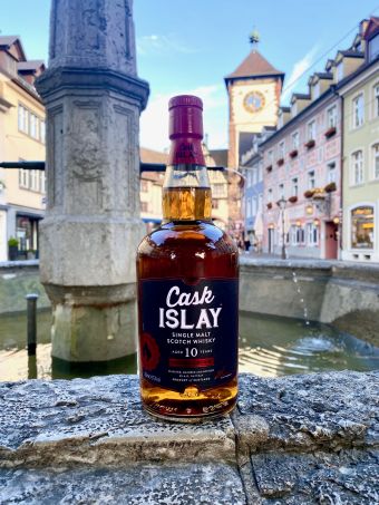 Cask Islay Sherry Matured Special Edition 10 Cask Islay Sherry Matured Special Edition 10