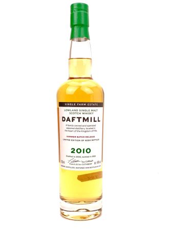 Daftmill 2010 Summer Batch Release 2021