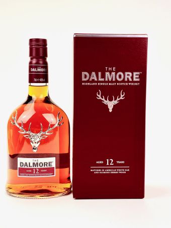 Dalmore 12 Jahre