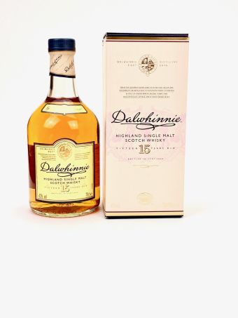 Dalwhinnie 15 Jahre Dalwhinnie 15 Jahre