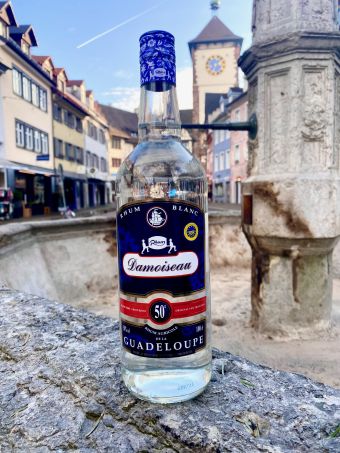 Damoiseau Rhum Blanc Damoiseau Rhum Blanc