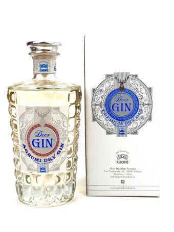 Deer Agrumi Dry Gin Deer Agrumi Dry Gin