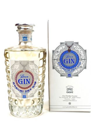 Deer Agrumi Dry Gin