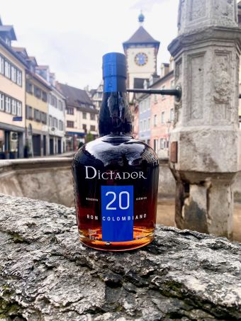 Dictador 20 Reserva Iconically Rum
