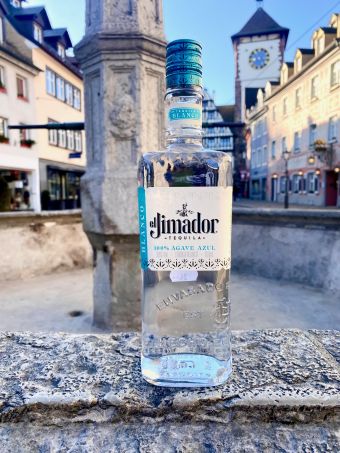 El Jimador Tequila Blanco