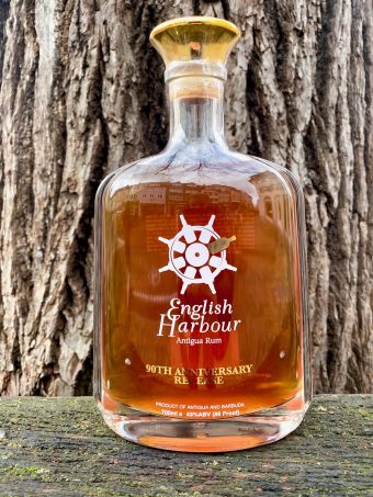 English Harbour 90th Anniversary Release