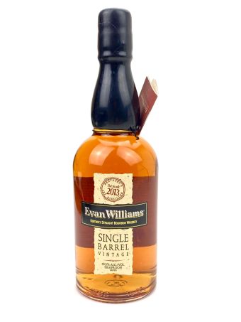 Evan Williams Single Barrel Bourbon