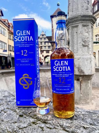 Glen Scotia 12