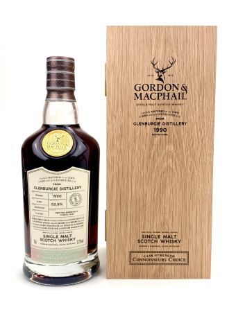 Glenburgie 1990 / 2021 Gordon & MacPhail 31 Jahre