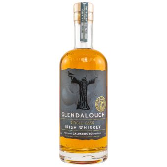 Glendalough Calvados XO Single Grain Whiskey