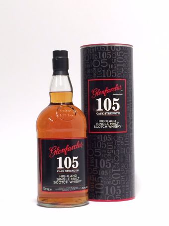 Glenfarclas 105 Cask Strength