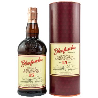 Glenfarclas 15 Jahre