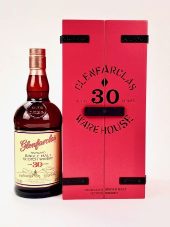 Glenfarclas 30 Jahre