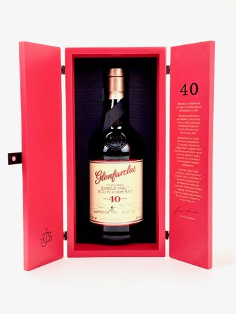 Glenfarclas 40 Jahre