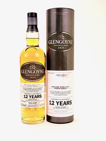 Glengoyne 12 Jahre