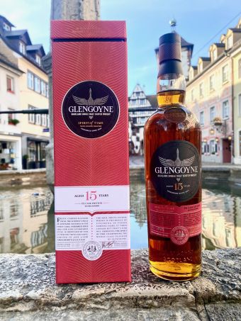 Glengoyne 15 Pedro Ximenez Cask Edition