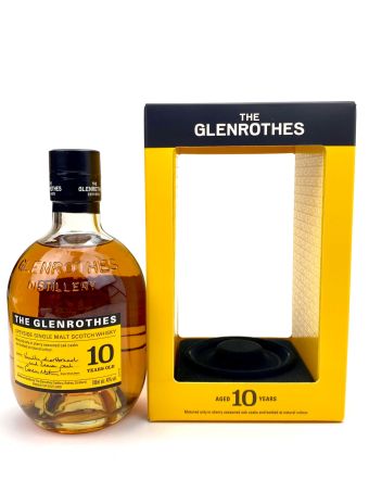 Glenrothes 10 Jahre