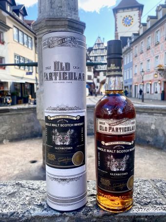 Glenrothes 18 Jahre Old Particular 2005 / 2023 Glenrothes 18 Jahre Old Particular 2005 / 2023