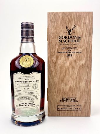 Glentauchers 1990 / 2021 Gordon & MacPhail 31 Jahre