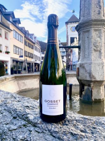 Gosset Champagne Extra Brut