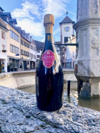 Gosset Champagne Grand Rosé Brut Gosset Champagne Grand Rosé Brut