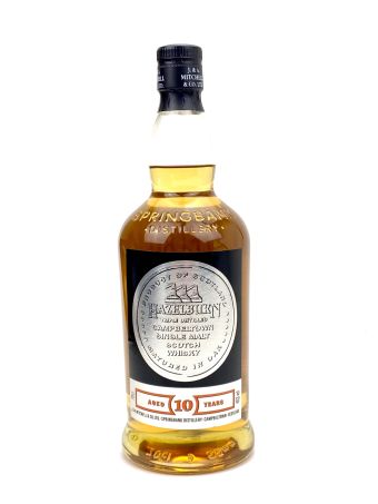 Hazelburn 10 Jahre Single Malt Scotch Whisky